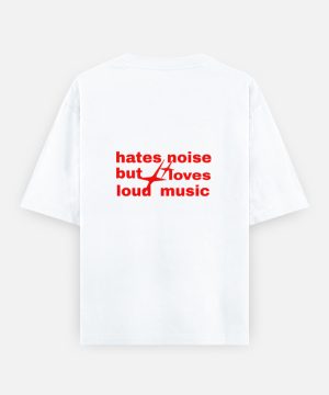 unisex oversized classic t shirt